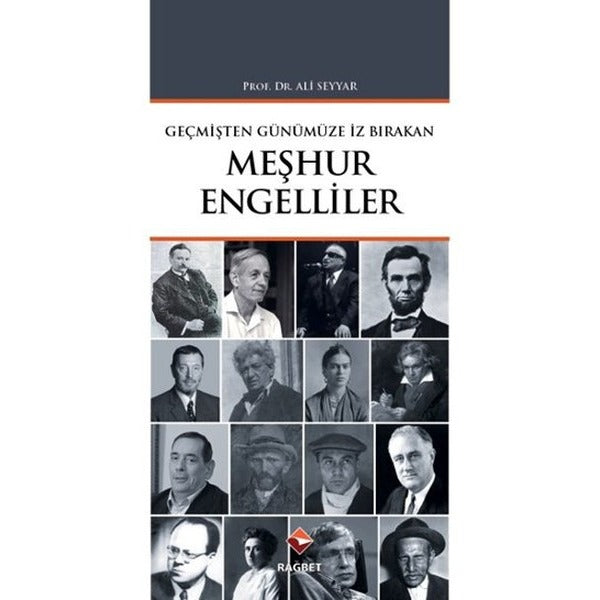 Meşhur Engelliler | Rağbet Yayınları (Ciltsiz)