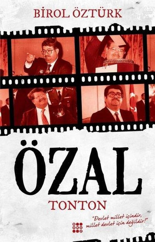Turgut Özal - Tonton | Dokuz Yayınları (e-Kitap)