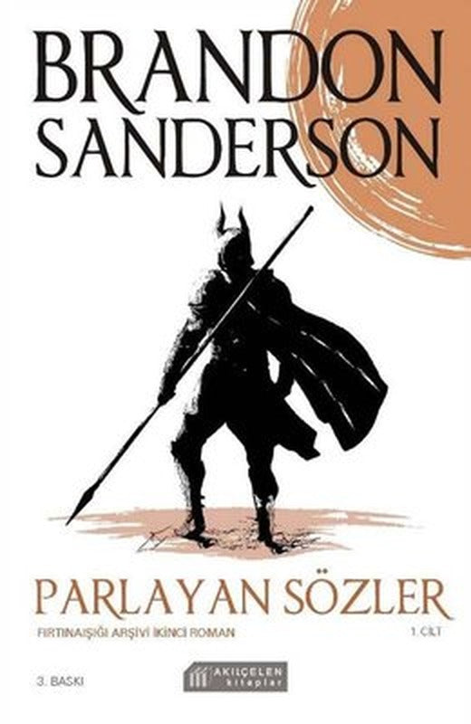 Parlayan Sözler-Fırtınaışığı Arşivi İkinci Roman 1.Cilt | Akılçelen Kitaplar