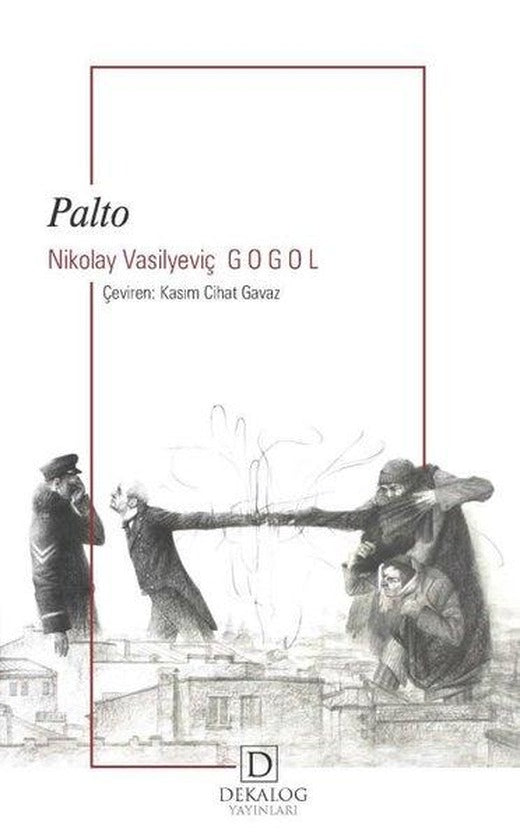 Palto | Dekalog Yayınları (İnce Kapak)