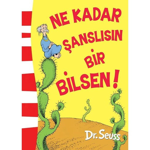 Ne Kadar Şanslısın Bir Bilsen! | Epsilon Yayınevi
