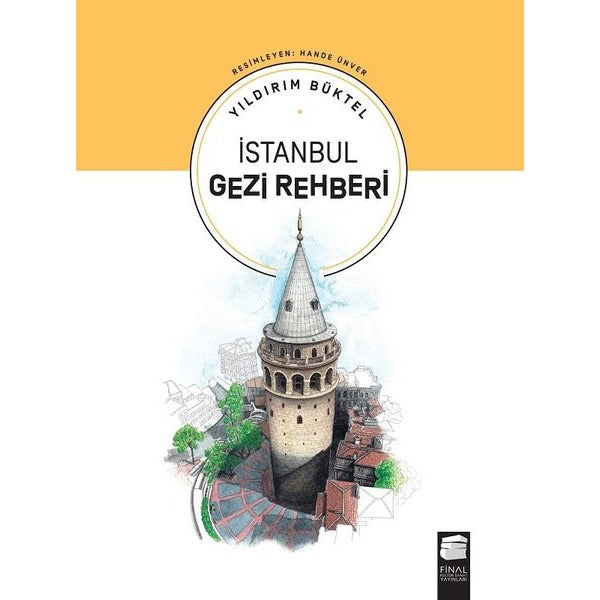 İstanbul Gezi Rehberi | Final Kültür Sanat Yayınları