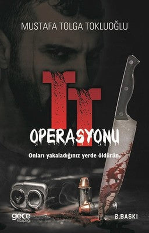 TT Operasyonu | Gece Kitaplığı