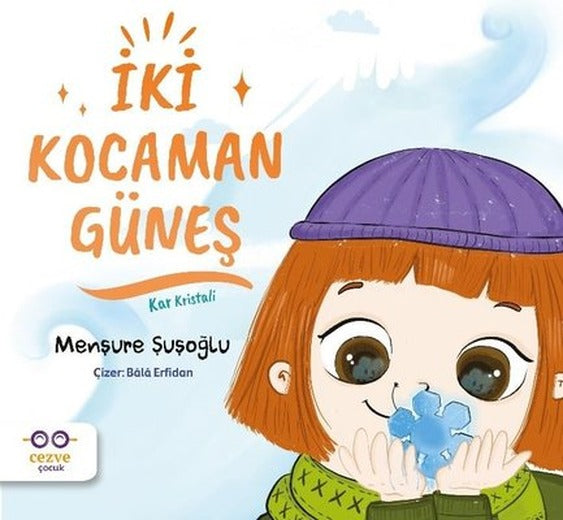İki Kocaman Güneş | Cezve Çocuk
