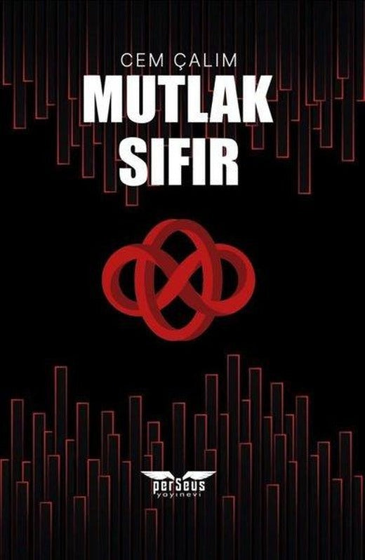 Mutlak Sıfır | Perseus Yayınevi (İnce Kapak)