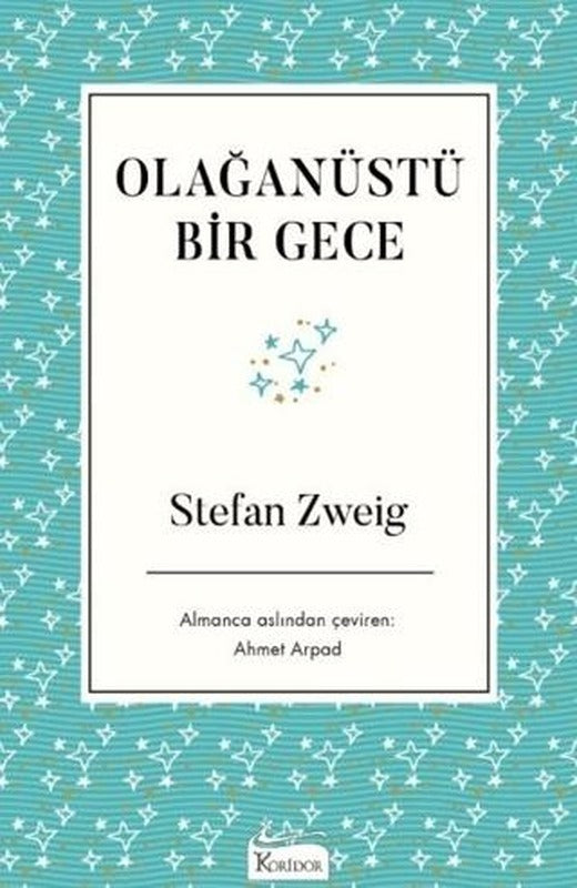 Olağanüstü Bir Gece
