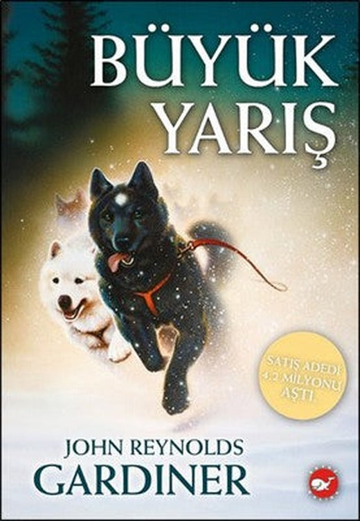 Büyük Yarış | Beyaz Balina Yayınları