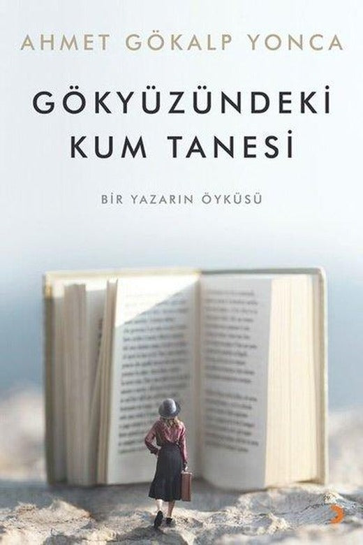 Gökyüzündeki Kum Tanesi | Cinius (İnce Kapak)