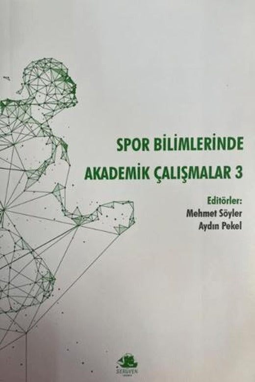 Spor Bilimlerinde Akademik Çalışmalar 3