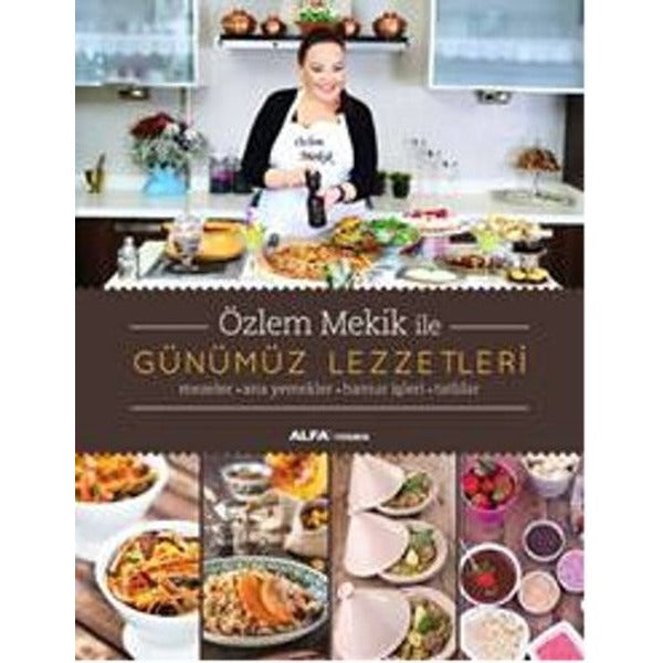 Günümüz Lezzetleri | Alfa Yayınları