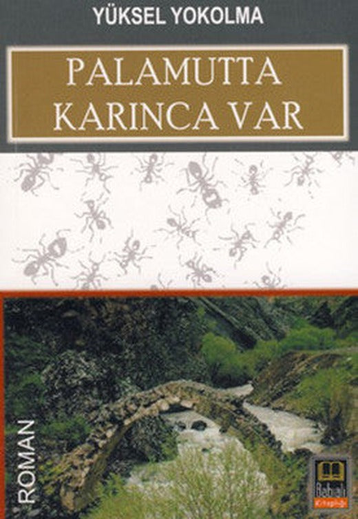 Palamutta Karınca Var | Babıali Kitaplığı