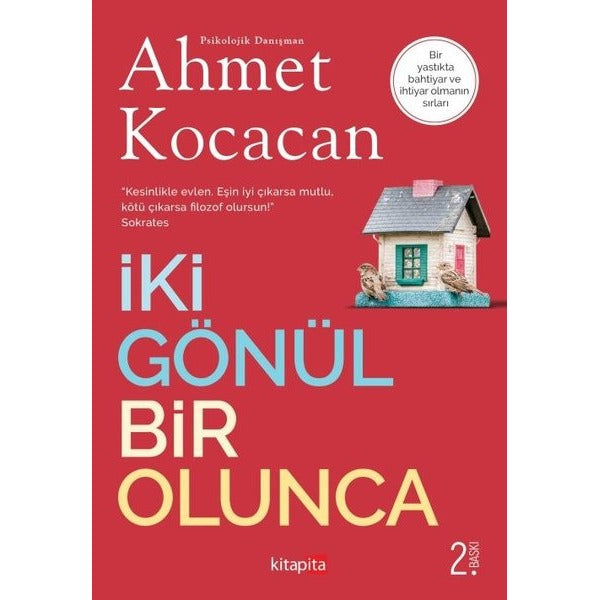 İki Gönül Bir Olunca | Kitapita (İnce Kapak)