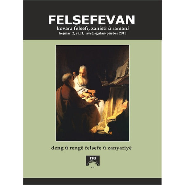 Felsefevan Sayı: 2 | Na Yayınları