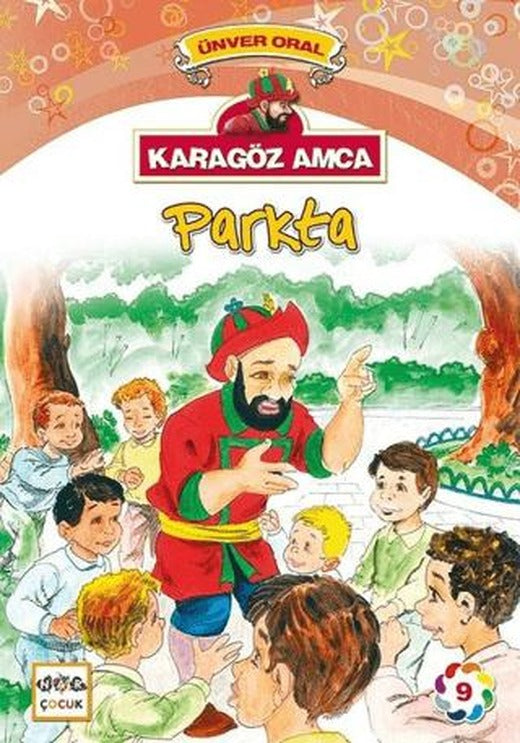 Karagöz Amca - 9 : Parkta