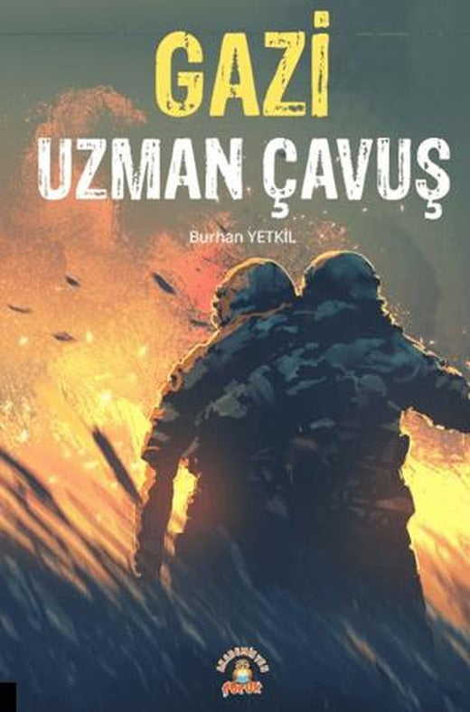 Gazi Uzman Çavuş | Akademisyen Kitabevi (Ciltsiz)