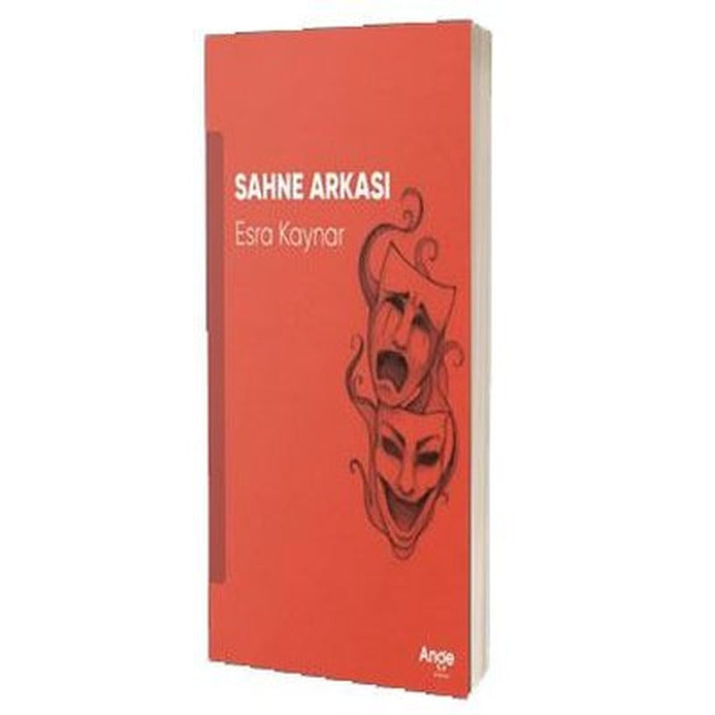 Sahne Arkası | Ange Yayınları