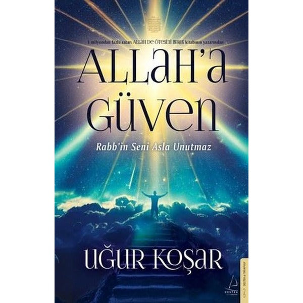 Allah'a Güven | Destek Yayınları (İnce Kapak)