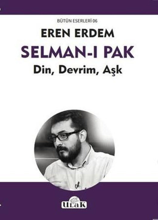 Selman-ı Pak | Ulak Yayıncılık (Ciltsiz)