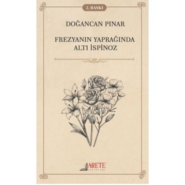 Frezyanın Yaprağında Altı İspinoz