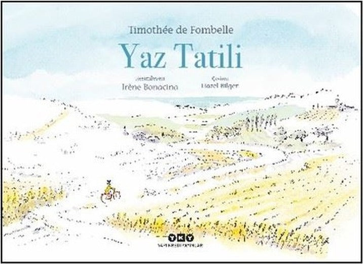 Yaz Tatili | Yapı Kredi Yayınları (İnce Kapak)