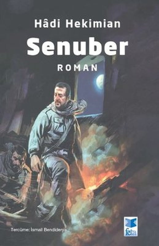 Senuber | Feta Yayıncılık (İnce Kapak)
