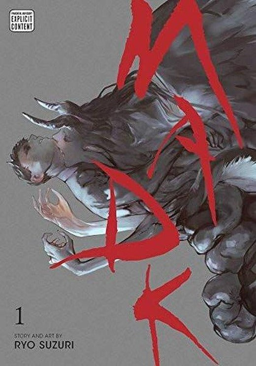 MADK Vol. 1 | Viz Media, Subs. of Shogakukan Inc