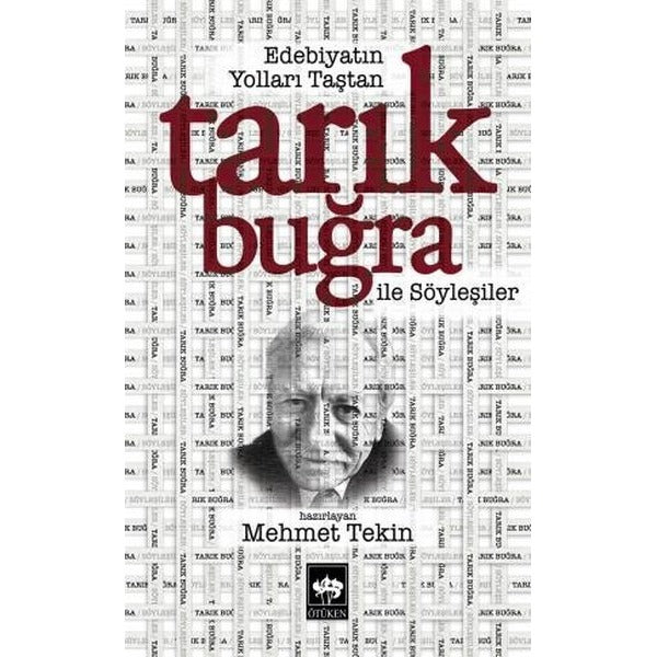 Tarık Buğra ile Söyleşi | Ötüken Neşriyat