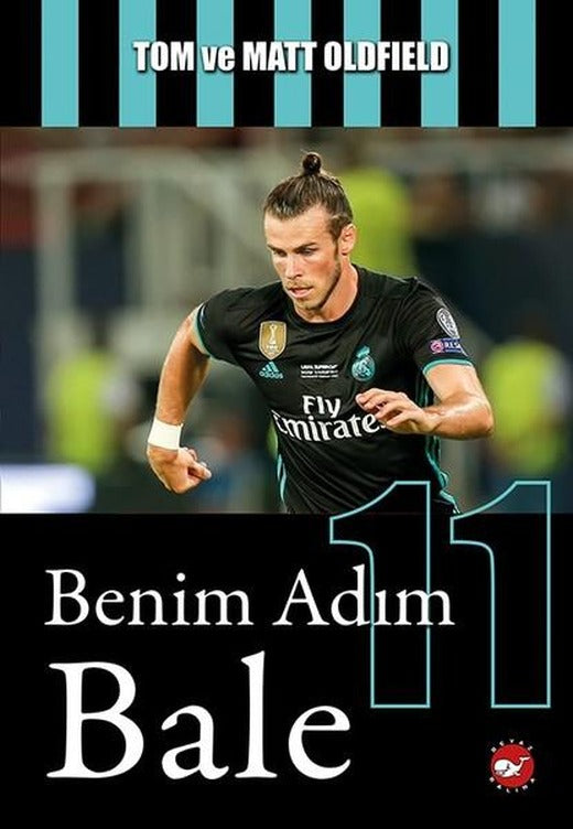 Benim Adım Bale | Beyaz Balina Yayınları (İnce Kapak)
