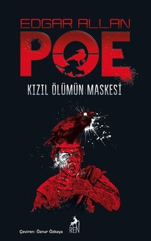 Kızıl Ölümün Maskesi | Ren Kitap