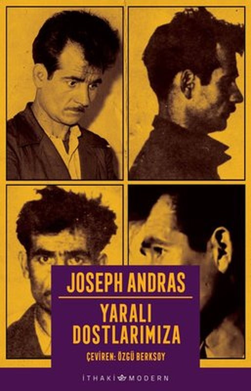 Yaralı Dostlarımıza | İthaki Yayınları