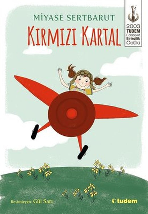 Kırmızı Kartal | Tudem Yayınları