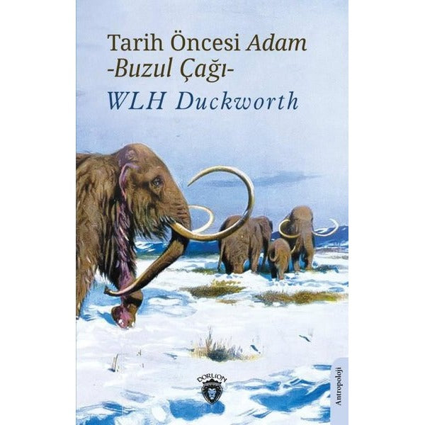 Tarih Öncesi Adam - Buzul Çağı -