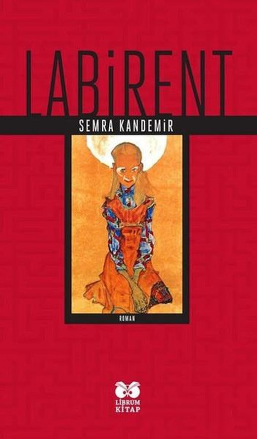 Labirent | Librum Kitap (İnce Kapak)