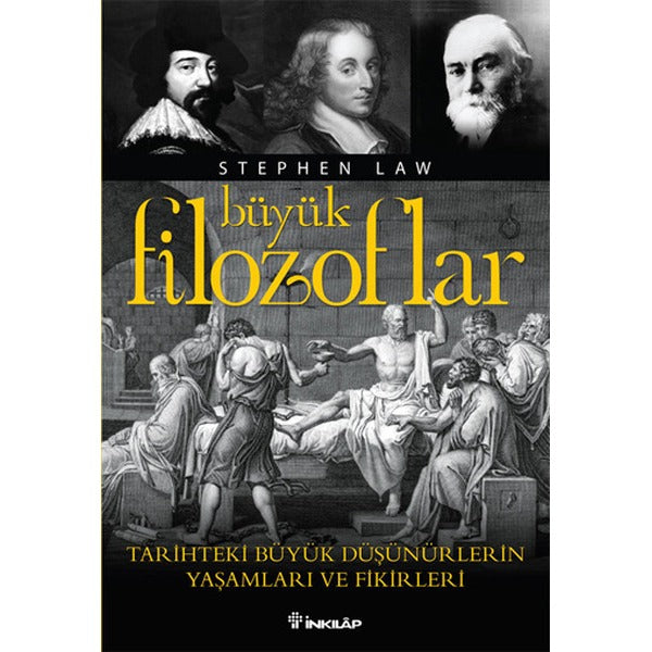 Büyük Filozoflar | İnkılap Yayınları