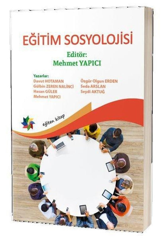 Eğitim Sosyolojisi | Eğiten Kitap (İnce Kapak)