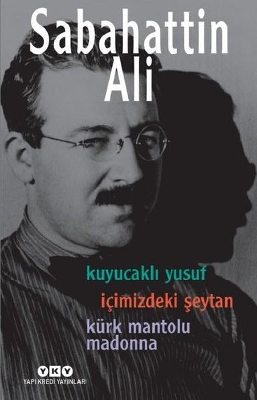 Sabahattin Ali Üç Roman | Yapı Kredi Yayınları (İnce Kapak)