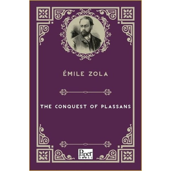 The Conquest of Plassans | Paper Books (İnce Kapak)