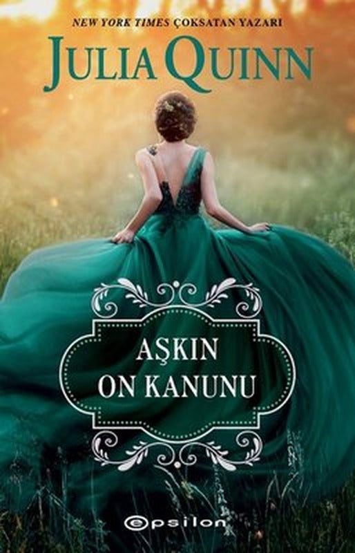 Aşkın On Kanunu | Epsilon Yayınevi