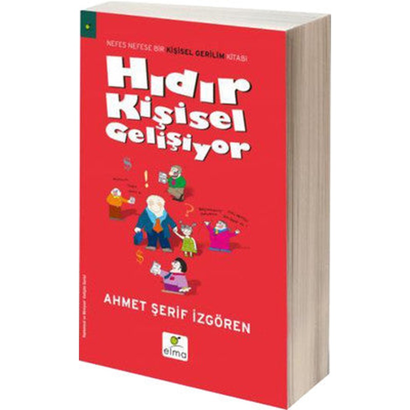 Hıdır Kişisel Gelişiyor | Elma Yayınevi