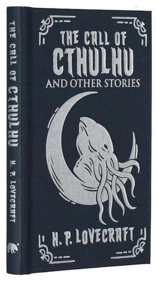 The Call of Cthulhu and Other Stories | Arcturus (Ciltli)