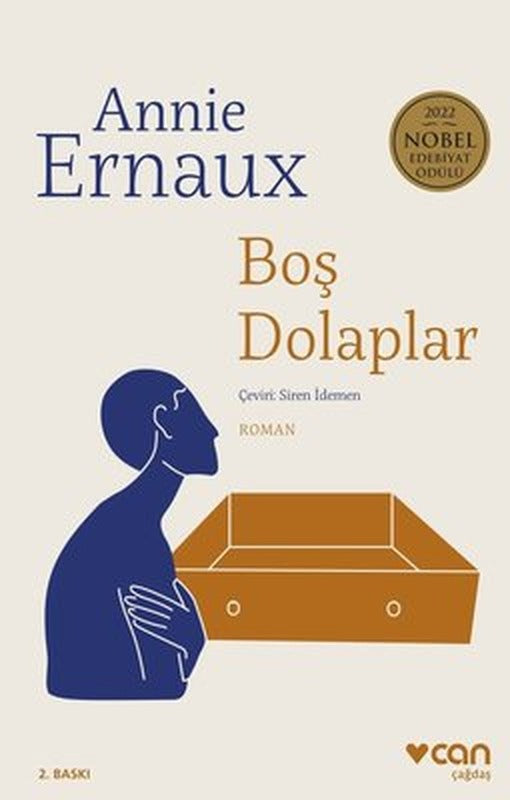 Boş Dolaplar | Can Yayınları