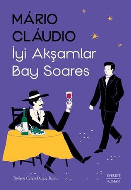 İyi Akşamlar Bay Soares | Everest Yayınları