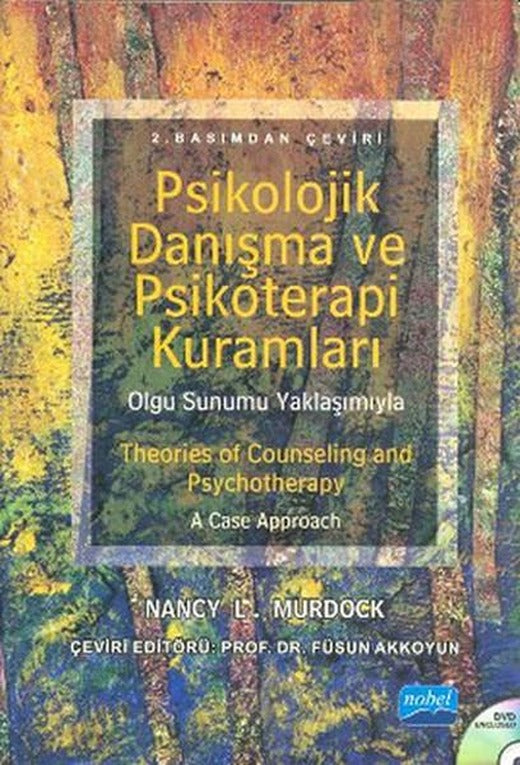 Psikolojik Danışma ve Psikoterapi Kuramları | Nobel Akademik Yayıncılık (İnce Kapak)