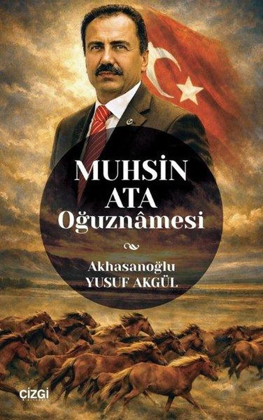 Muhsin Ata Oğuznamesi | Çizgi Kitabevi (İnce Kapak)