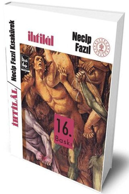 İhtilâl (Sıvama Cilt)