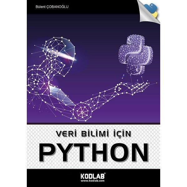Veri Bilimi İçin Python | Kodlab (e-Kitap)