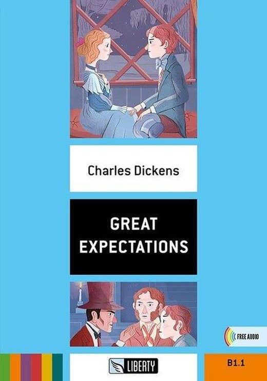 Great Expectations (Step Up) B1.1