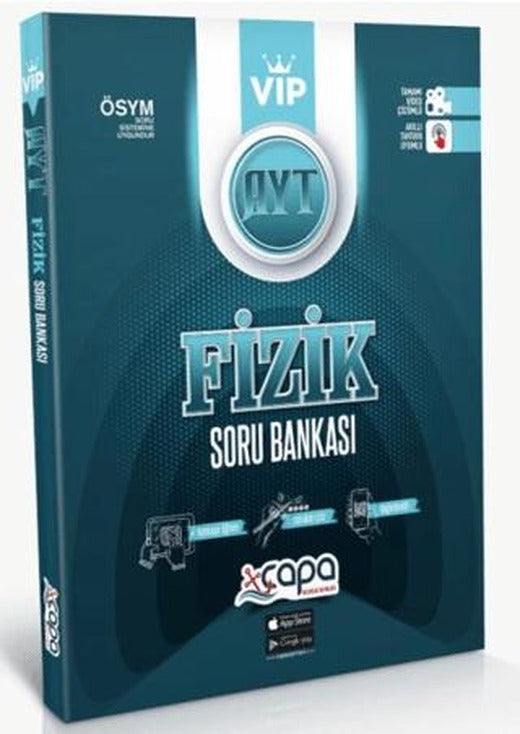 AYT Fizik 1000 Soru Yeni Nesil Sorular - Soru Bankası