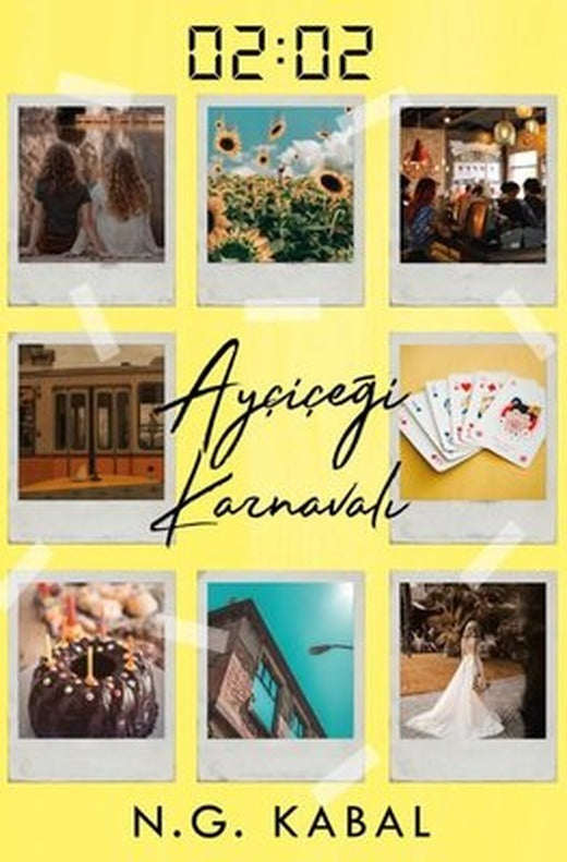 02:02 Ayçiçeği Karnavalı | Ephesus Yayınları