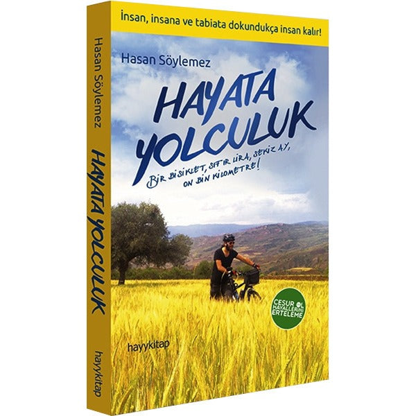 Hayata Yolculuk | Hayy Kitap
